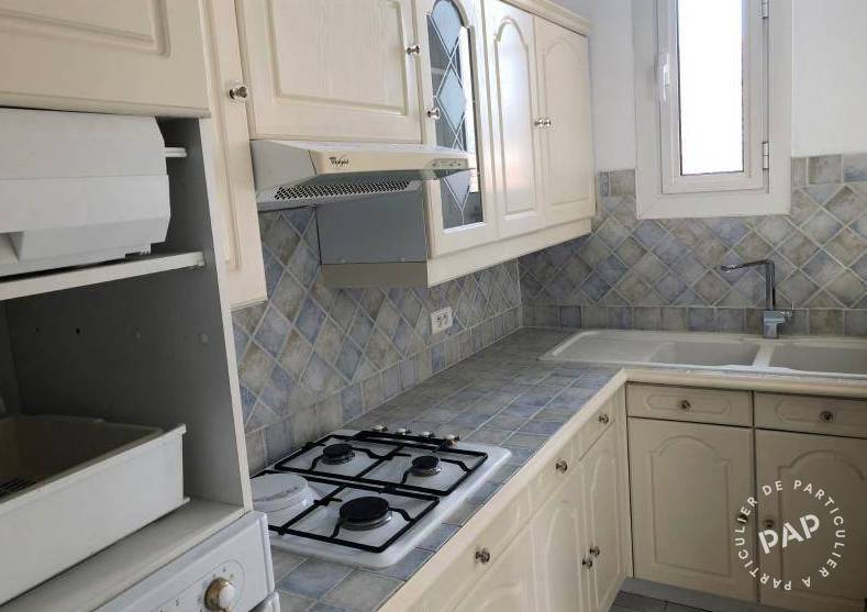 Vente appartement 4 pièces Orange (84100)