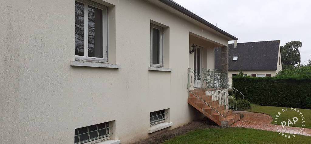 Vente maison 5 pièces Saint-Pierre-des-Landes (53500)
