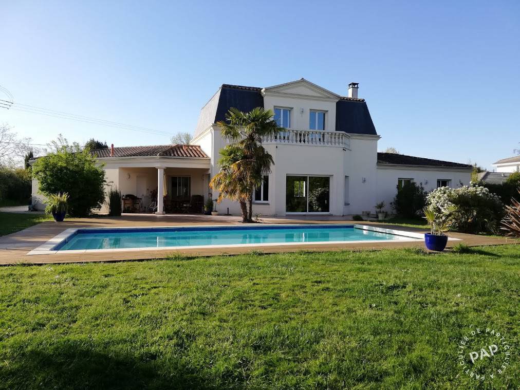 Vente maison 6 pièces Latresne (33360)