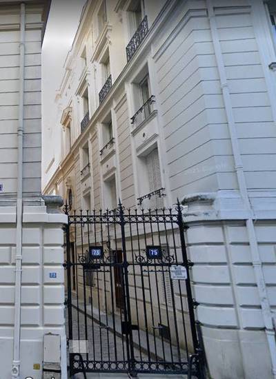 Bureaux, local professionnel Paris 6E (75006) - 136 m² - 6.000 €