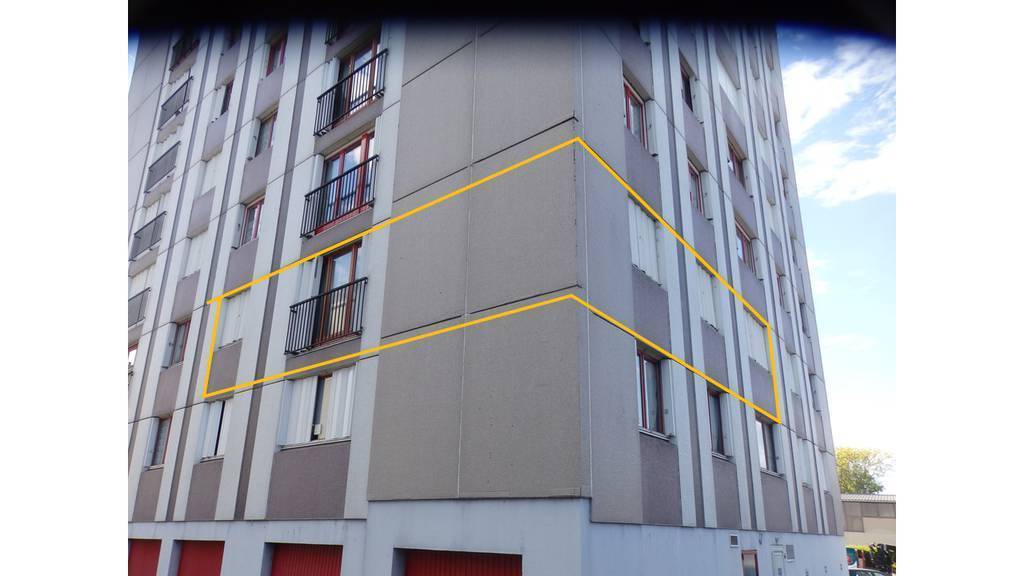 Vente appartement 5 pièces Autun (71400)