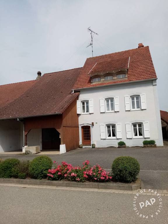 Vente Maison Bas-Rhin - 67 - Maison à Vendre - Bas-Rhin - 67 | Journal ...