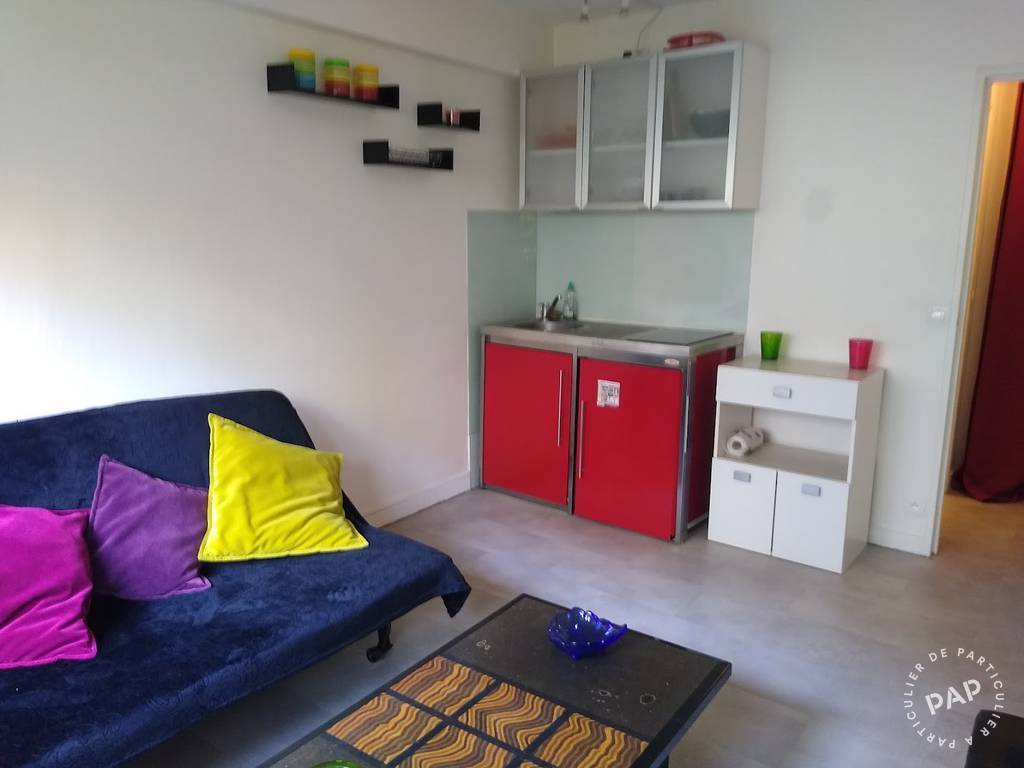Vente appartement studio Clamart (92140)