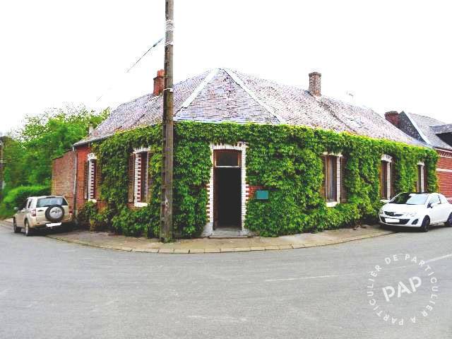 Vente maison 5 pièces Bus-lès-Artois (80560)