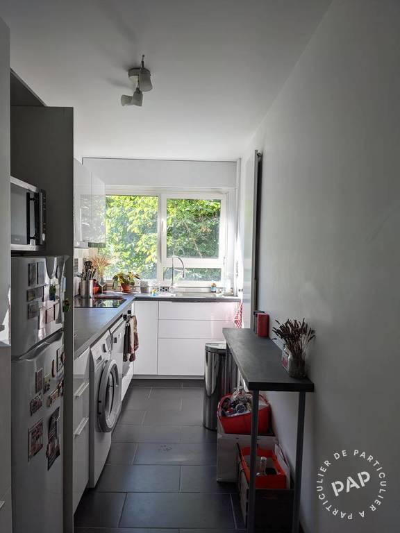 Appartement a louer issy-les-moulineaux - 3 pièce(s) - 62 m2 - Surfyn