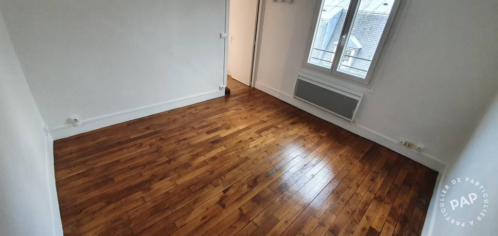 Location appartement studio Paris 2e