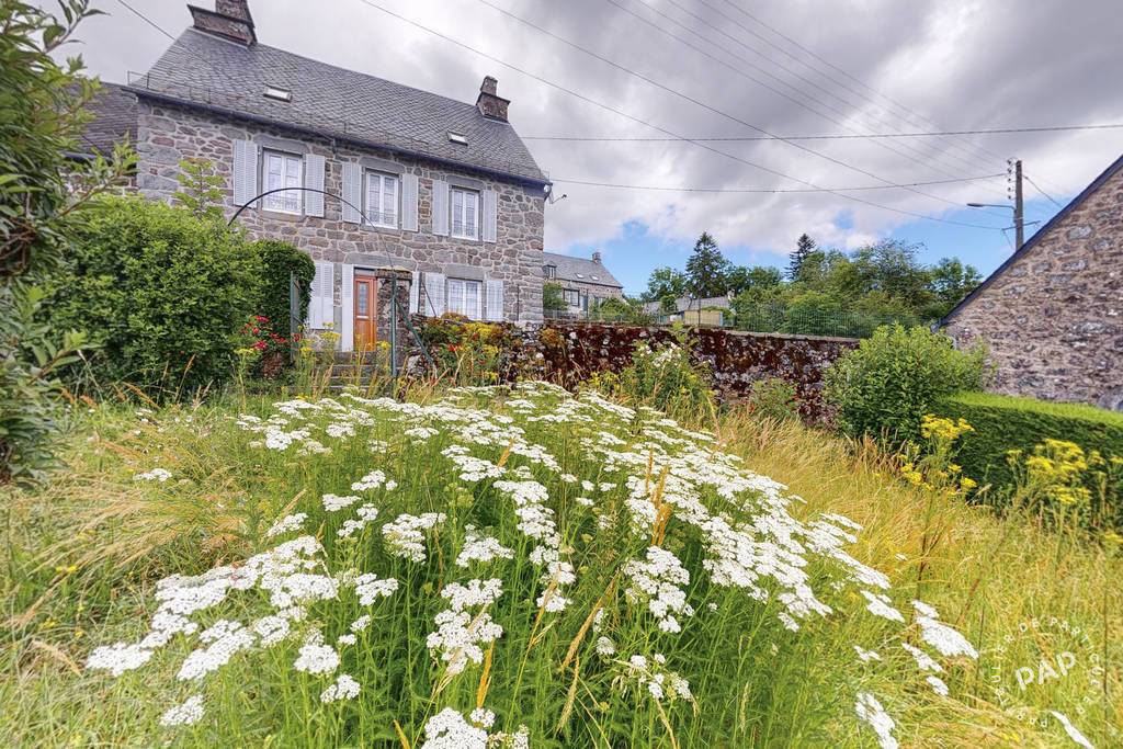 Vente maison 6 pièces Mauriac (15200)