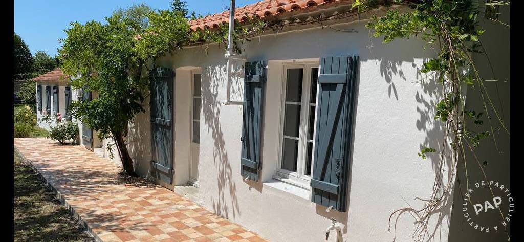 Vente Maison Saint-Hilaire-De-Riez (85270) 110 m² 325.000 €