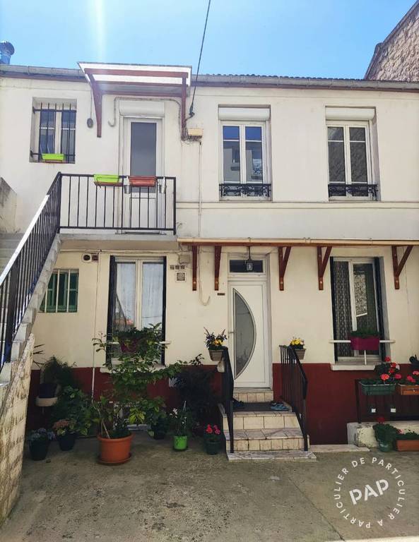 Vente appartement 2 pièces 37 m²