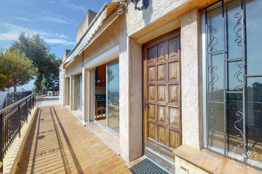 Vente Maison Roquebrune-Cap-Martin (06190) 210 m² 1.250.000 €