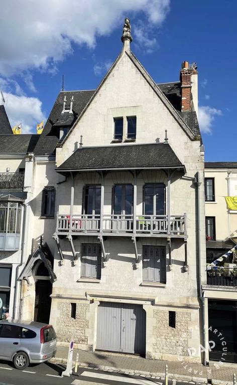Vente Maison Amboise (37400) 280&nbsp;m² 740.000&nbsp;&euro;