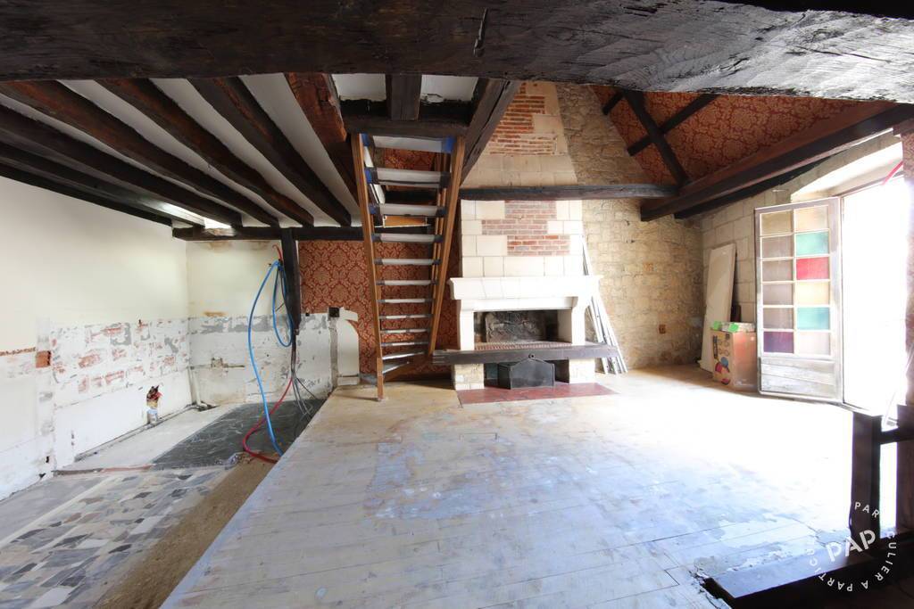 Vente appartement 2 pièces Chinon (37500)