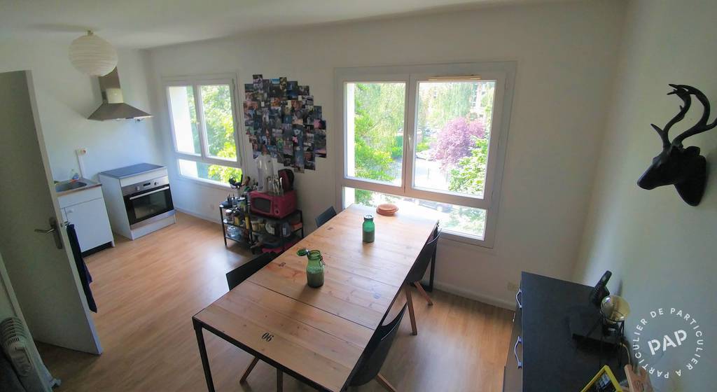 Vente appartement 2 pièces Lille (59)