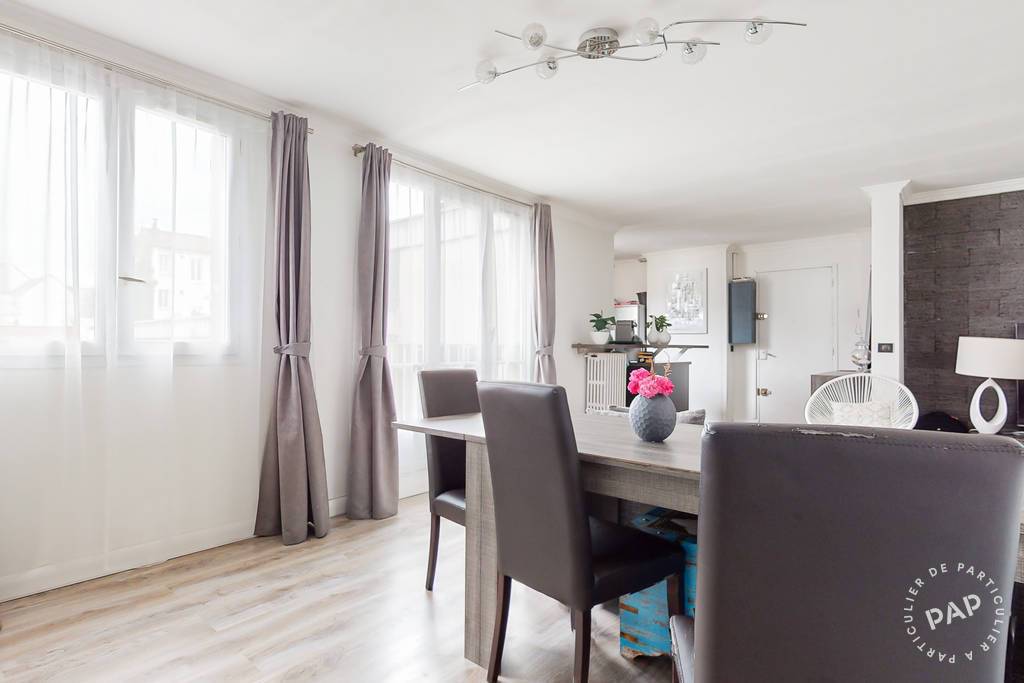 Vente immobilier 350.000&nbsp;&euro; Colombes (92700)