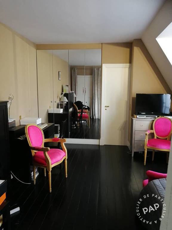 Appartement 425.000&nbsp;&euro; 32&nbsp;m² Paris 16E (75116)