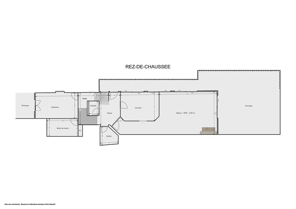 Vente Maison Roquebrune-Cap-Martin (06190) 210 m² 1.250.000 €