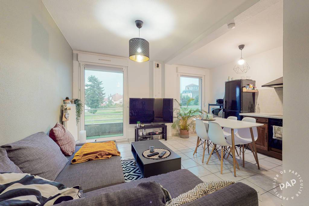Vente appartement 2 pièces Sarrebourg (57400)