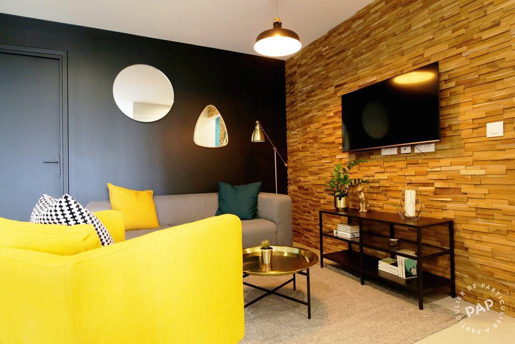 Location appartement 5 pièces Évry (91000)