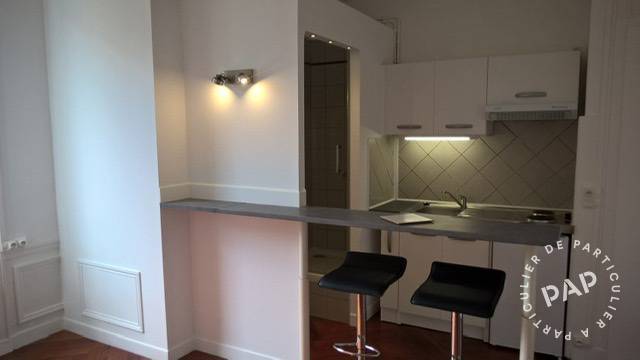 Location appartement studio Rouen (76)