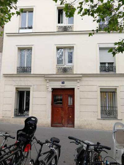 Vente Appartement Paris - Toutes Les Annonces De Vente D'appartement à ...