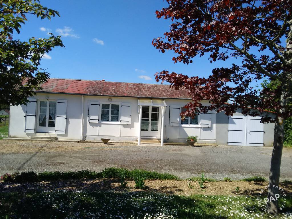 Vente maison 3 pièces Mers-sur-Indre (36230)