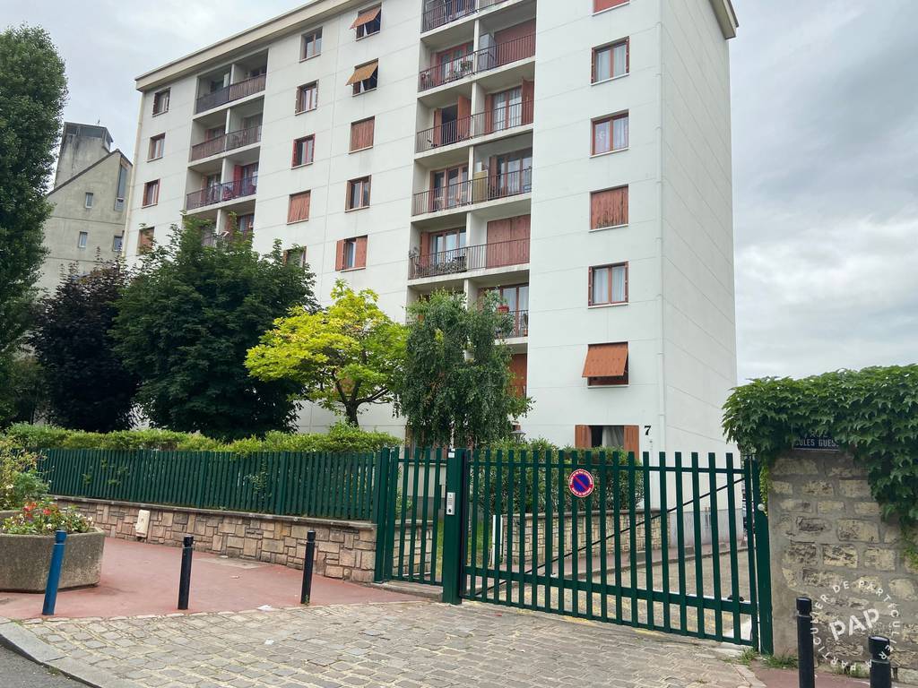 Centrale Parquet - Aubervilliers Boulevard Félix Faure Aubervilliers
