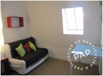 Vente appartement studio Paris 15e