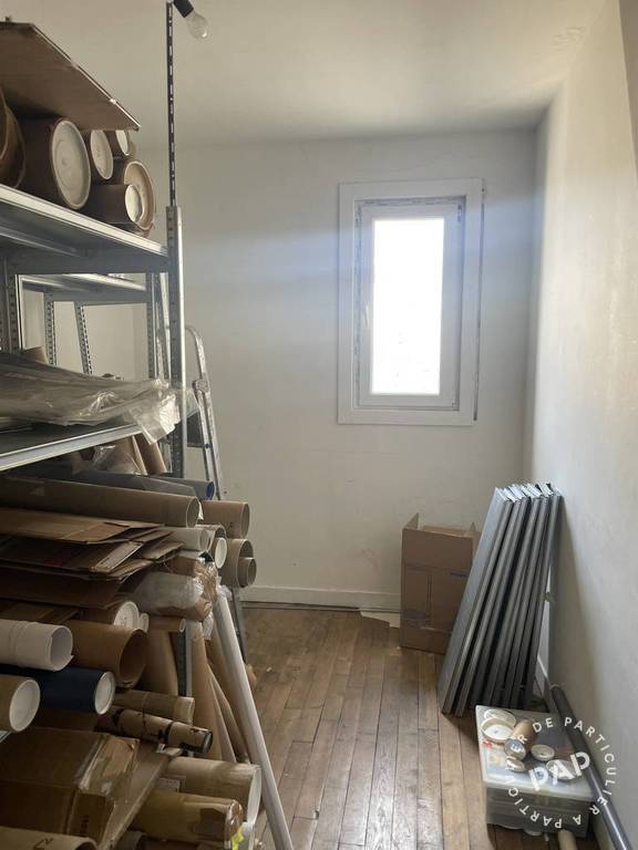 Vente appartement studio Paris 17e