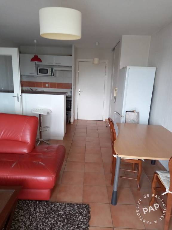 Location appartement 2 pièces Toulouse (31)
