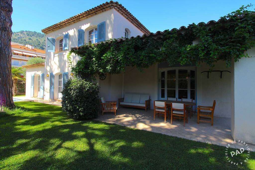 Vente maison 7 pièces Beaulieu-sur-Mer (06310)