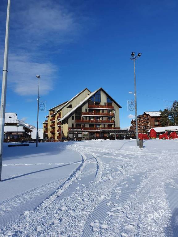 Vente appartement 3 pièces Dévoluy (05250)