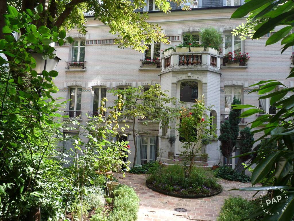 Vente Appartement Paris 14E (75014) 48&nbsp;m² 580.000&nbsp;&euro;