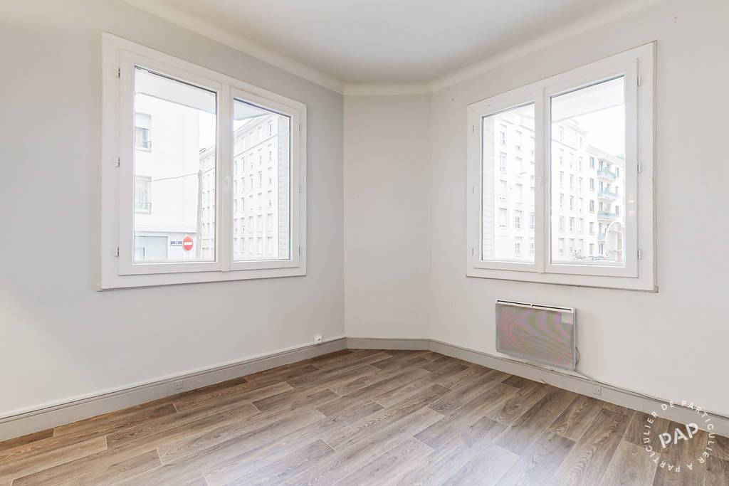 Vente appartement 3 pièces Lyon 3e