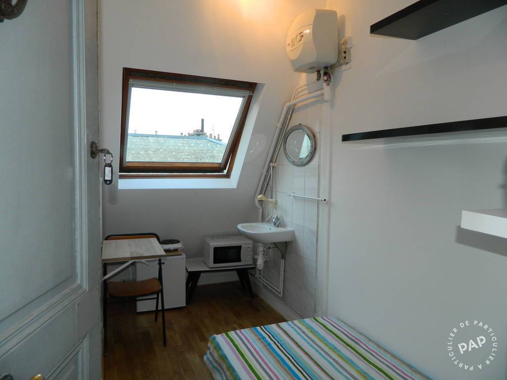 Location appartement studio Paris 8e