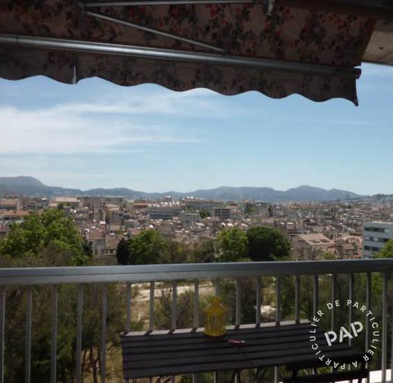 Location appartement studio Marseille 1er