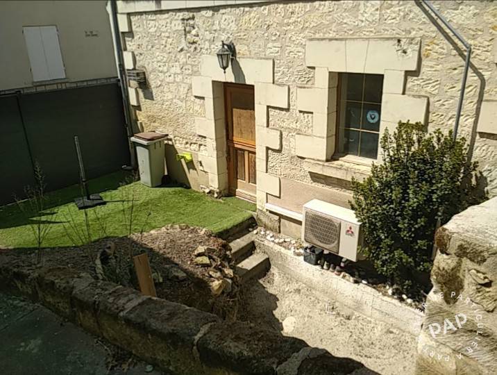Vente maison 3 pièces Brézé (49260)
