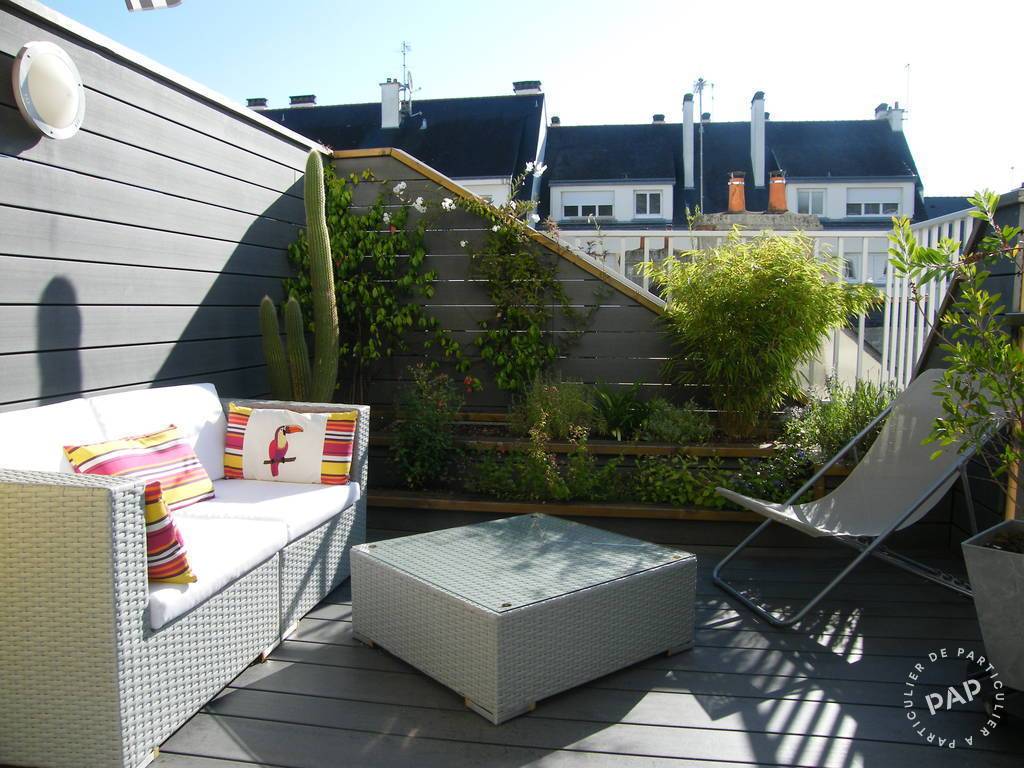 Vente appartement 3 pièces Lorient (56100)