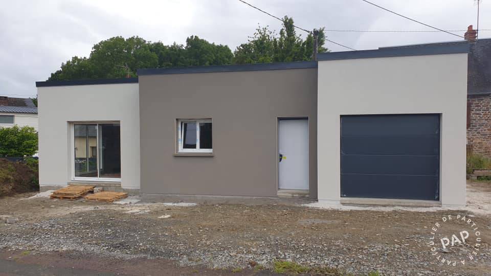 Vente maison 4 pièces Bréhal (50290)