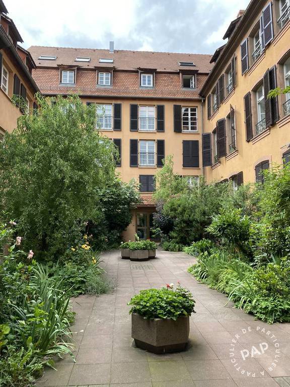 Location appartement studio Colmar (68000)