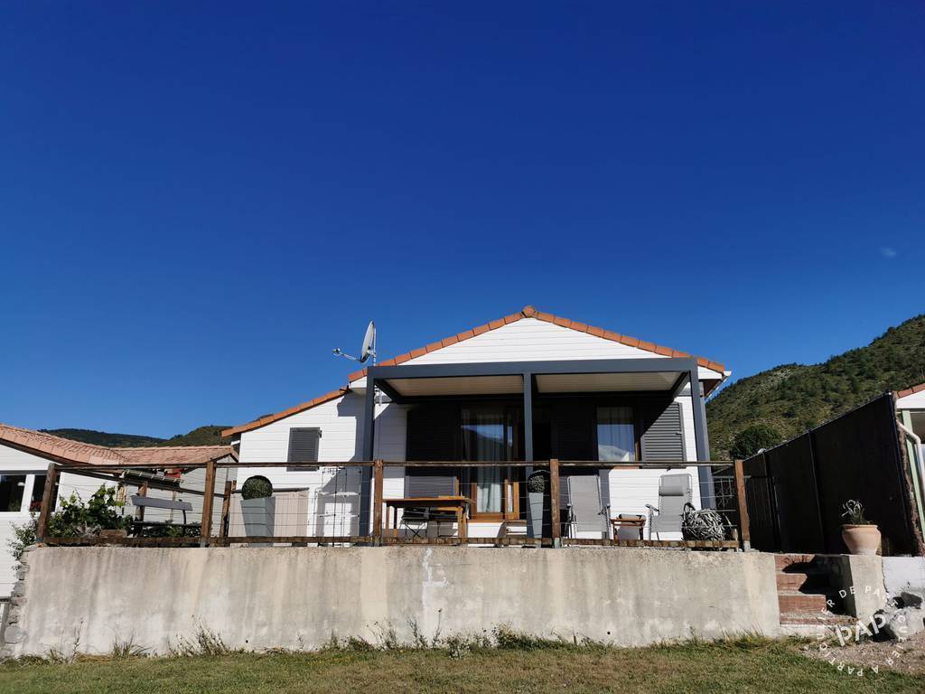 Vente maison 3 pièces Castellane (04120)