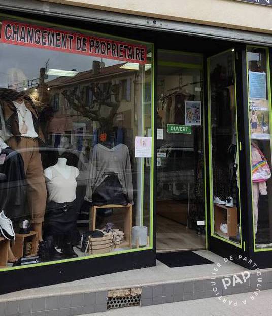 Vente et location Fonds de commerce Cadolive (13950) 35.000 €