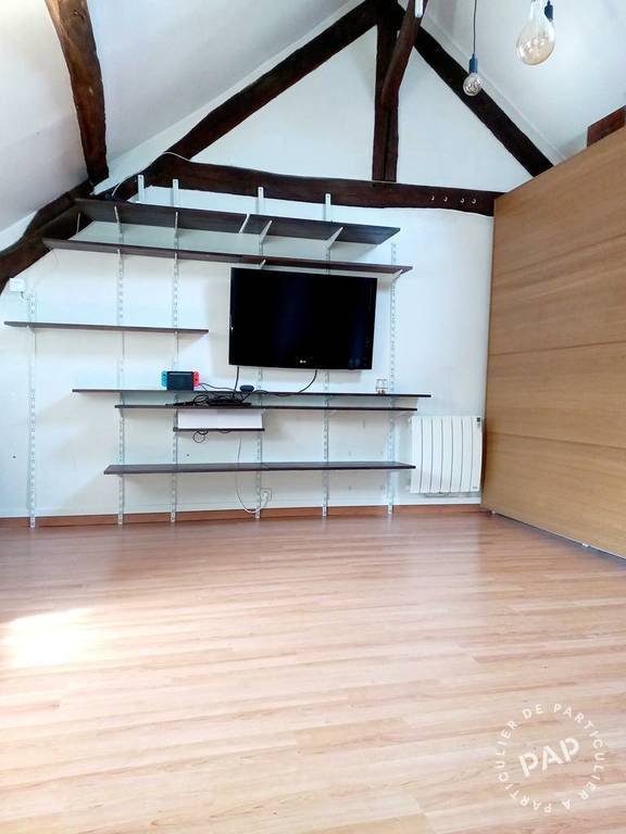 Vente appartement studio Pontoise (95)