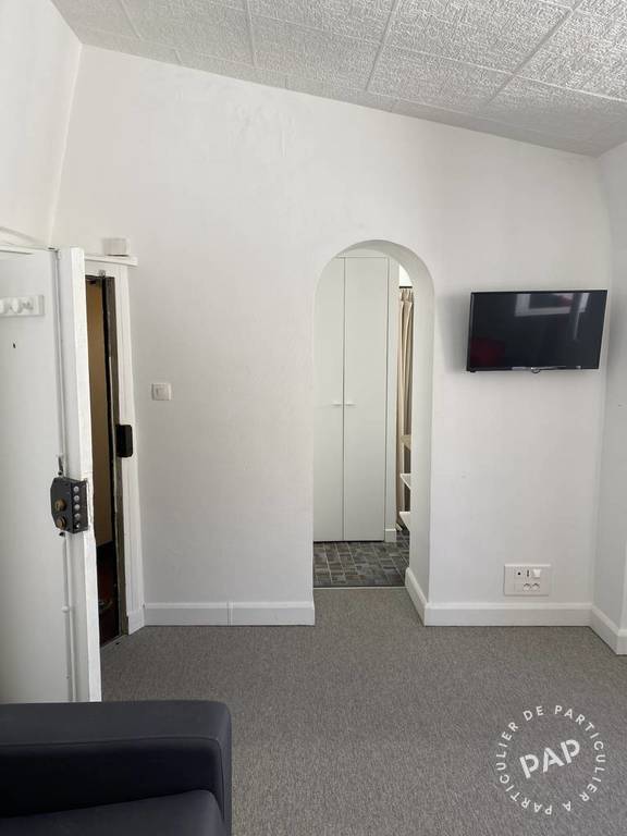 Location maison 2 pièces Paris 9e