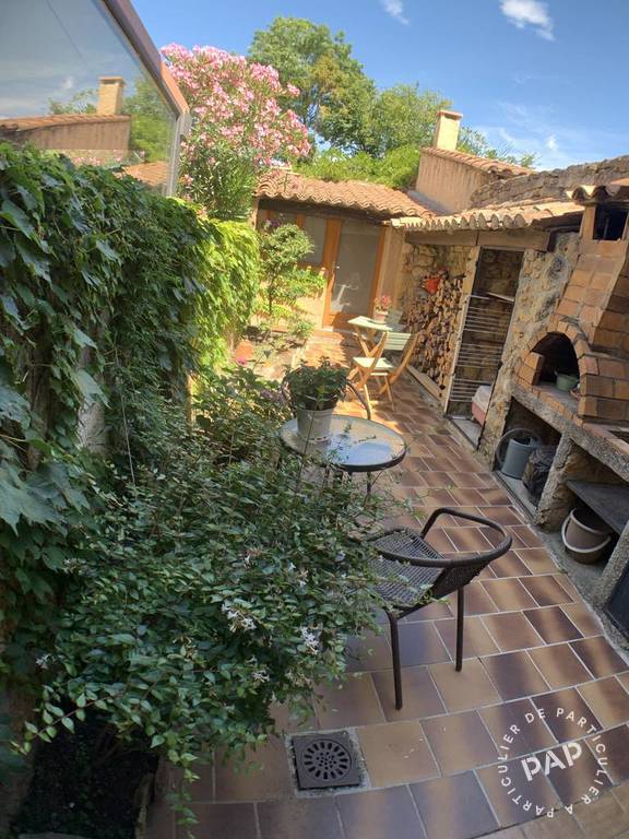 Vente maison 4 pièces Grans (13450)