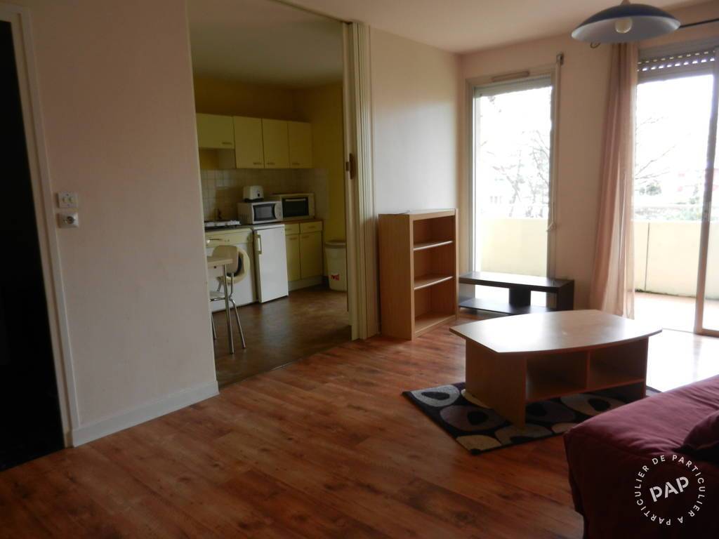 Location appartement studio Valence (26000)