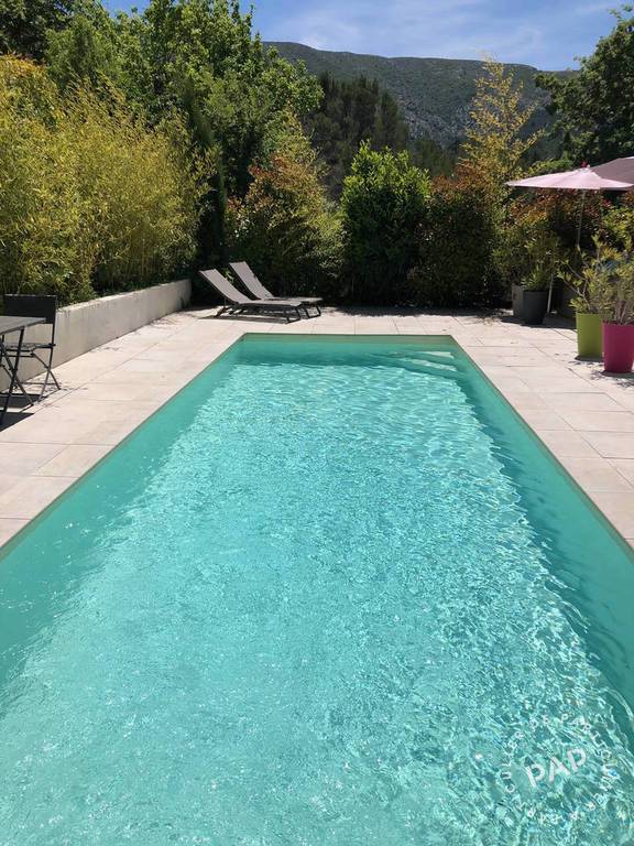 Vente maison 6 pièces Vauvenargues (13126)