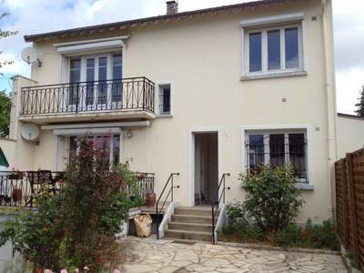 L'haÿ-Les-Roses (94240) + Terrasse + Jardin