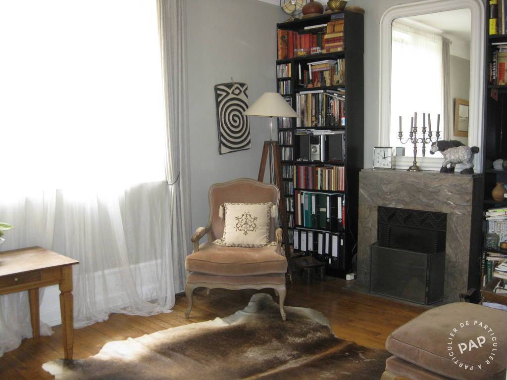 Vente appartement 4 pièces Paris 12e
