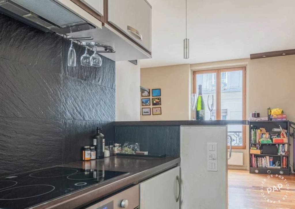 Appartement a louer paris-4e-arrondissement - 3 pièce(s) - 64 m2 - Surfyn