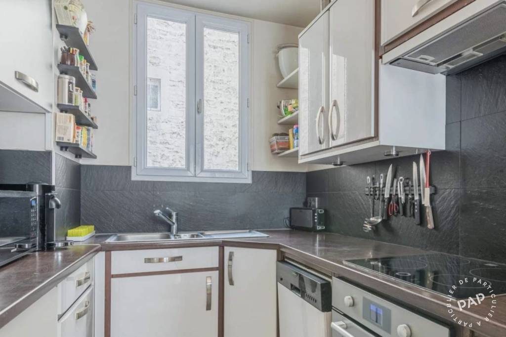 Appartement a louer paris-4e-arrondissement - 3 pièce(s) - 64 m2 - Surfyn
